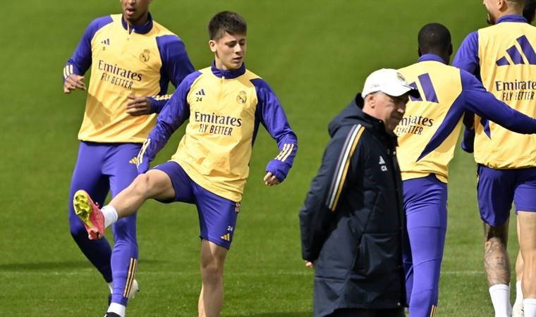 Arda Güler'den Carlo Ancelotti'ye sitem: 'Sıradan bir oyuncu...'