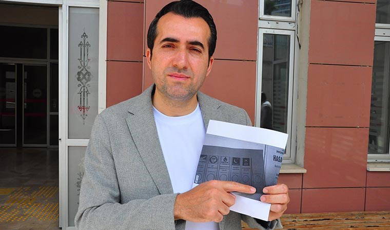 İsmi oy pusulasına küçük harfle yazıldığı gerekçesiyle seçime itiraz etti