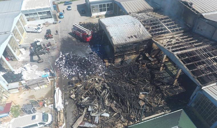 29 kişi hayatını kaybetmişti…Gece kulübünde çıkan yangının nedeni belli oldu