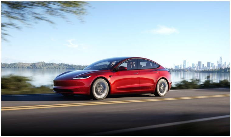 Tesla'nın 2024 yılı için ilk çeyrek sonuçları açıklandı