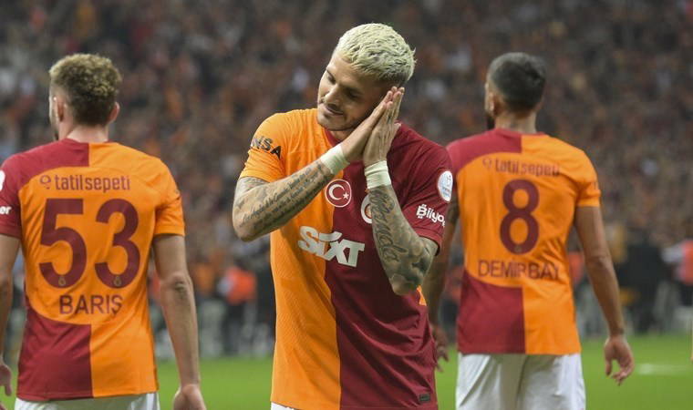 Mauro Icardi'den Fenerbahçe'ye yanıt: 'Saldırılara cevap vermeliyiz'