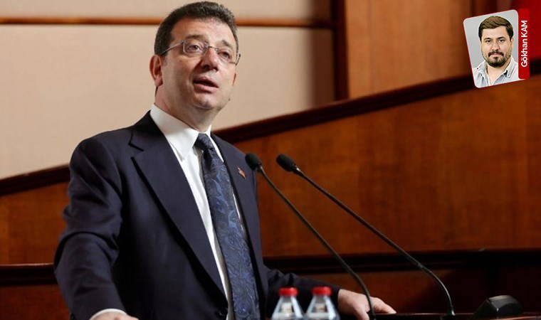 İmamoğlu, göreve geldiklerindeki tabloyu açıkladı