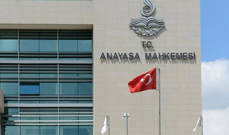 Resmi Gazete'de yayımlandı: Prof. Dr. Ömer Çınar AYM üyesi seçildi