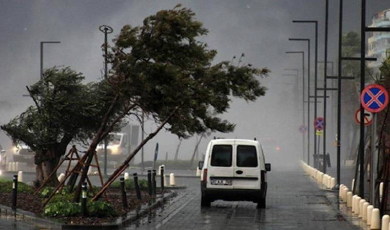 Meteoroloji açıkladı: 20 Nisan 2024 hava durumu raporu... Bugün hava nasıl olacak?