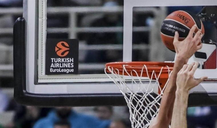 EuroLeague'de play-off eşleşmeleri belli oldu