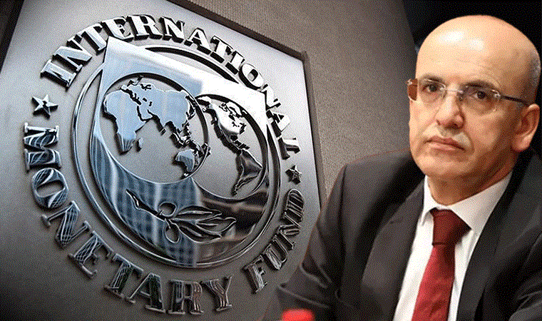 IMF'den Şimşek'e övgü: 'Biz de bu politikayı tavsiye ederdik'