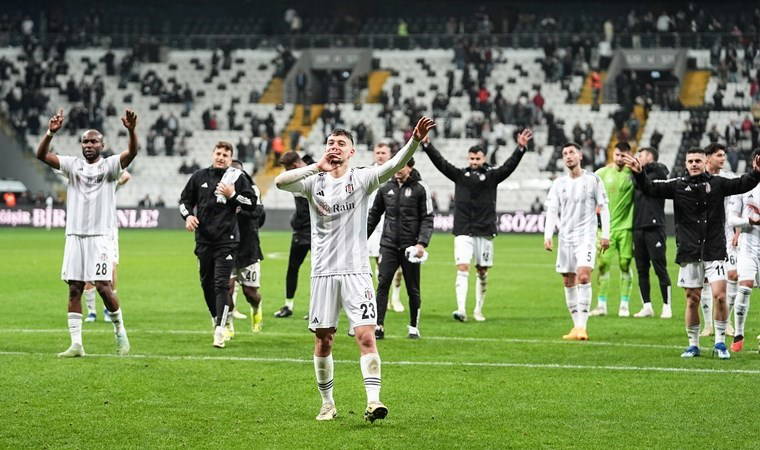Spor yazarları Beşiktaş - MKE Ankaragücü maçını yorumladı: 'Beşiktaş kendi kimliğine büründü'