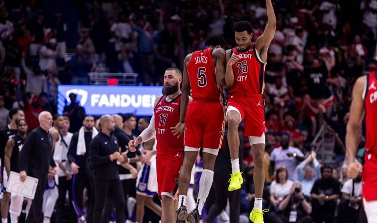 NBA'de play-off'a kalan son 2 takım belli oldu