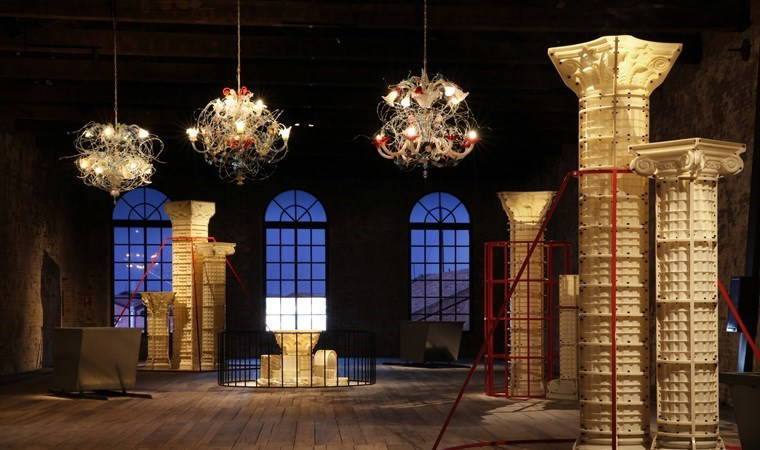 Venedik Bienali 60. Uluslararası Sanat Sergisi Türkiye Pavyonu ziyaretçilerle buluştu