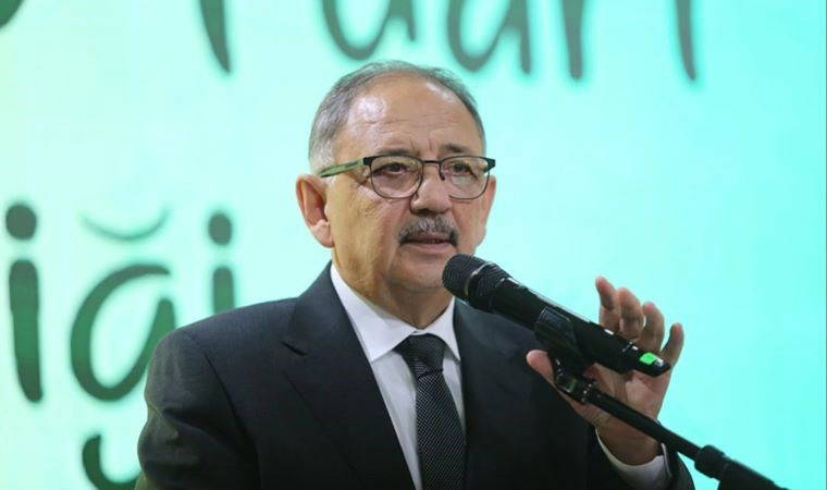 Bakan Özhaseki: Güçlü olmazsanız Doğu'daki geri toplumlara dönersiniz