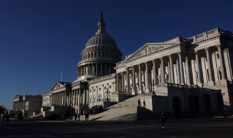 ABD'den İsrail ve Ukrayna' ya yardım: 95 milyar dolarlık paket oylanacak