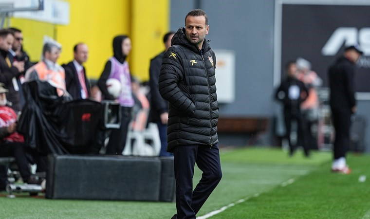 İstanbulspor küme düşen ilk takım olmuştu: Osman Zeki Korkmaz'dan maç sonu tepki!