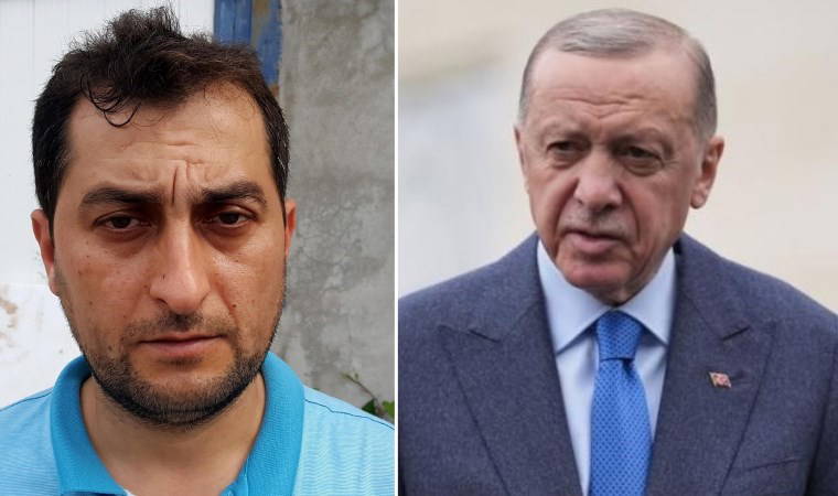 Cumhurbaşkanı Erdoğan'dan Rabia Naz'ın babası Şaban Vatan'a dava