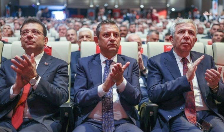 'İktidar Yolunda CHP Belediyeciliği Çalıştayı'nın ilk günü tamamlandı: Mikrofon yarın onlarda