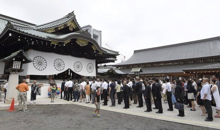 Eski başbakan da ziyaret etmişti