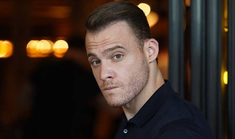 Kerem Bürsin Onur Ünlü’nün yeni filminde