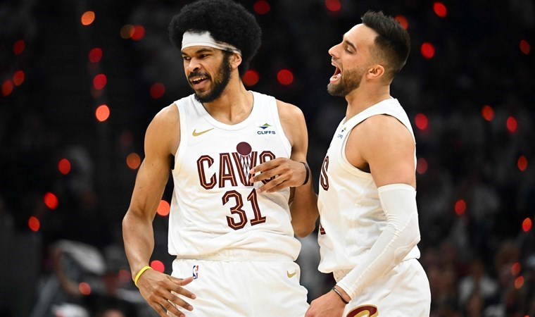 NBA'de play-off başladı: Cleveland Cavaliers seride 1-0 öne geçti!