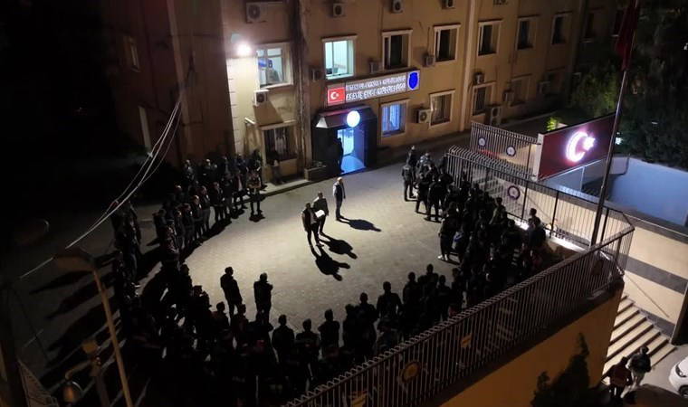 İstanbul’da arama kaydı bulunan 60 bin kişi yakalandı!