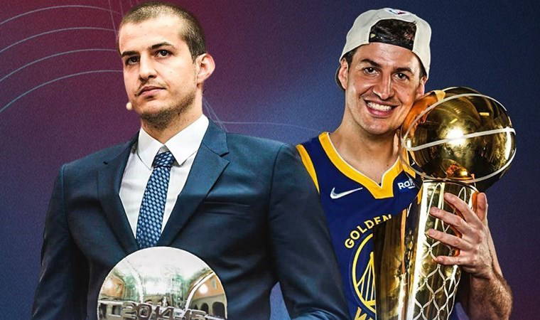 Bahçeşehir Koleji'nin yeni sportif direktörü Nemanja Bjelica oldu!
