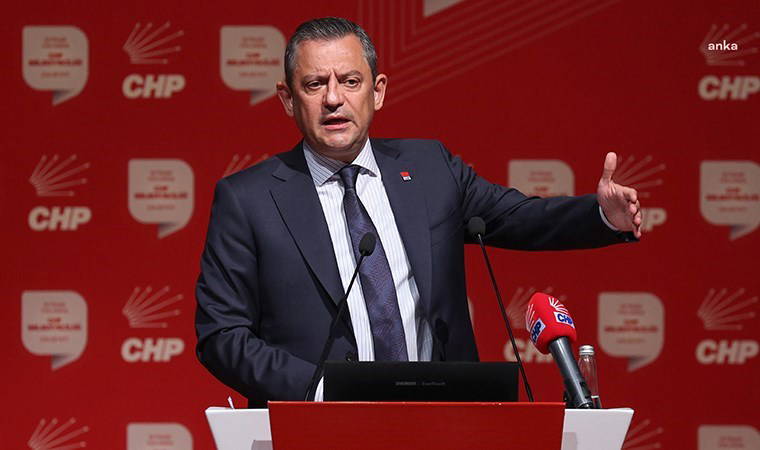 'İktidar Yolunda CHP Belediyeciliği Çalıştayı' sona erdi: Özgür Özel'den belediye başkanlarına 'uyarı'