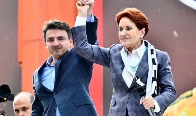 Bilge Yılmaz İYİ Parti'den istifa etti