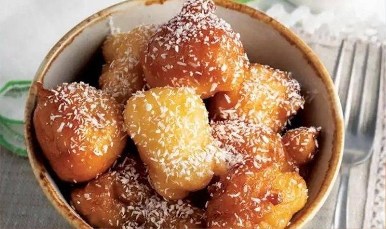 Malatya'nın meşhur lezzeti: Fış fış tatlısı tarifi...