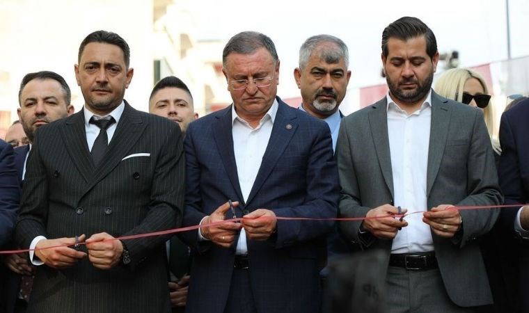 CHP Hatay İl Başkanı istifa etti