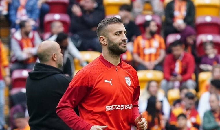 Alpaslan Öztürk'ten tepki