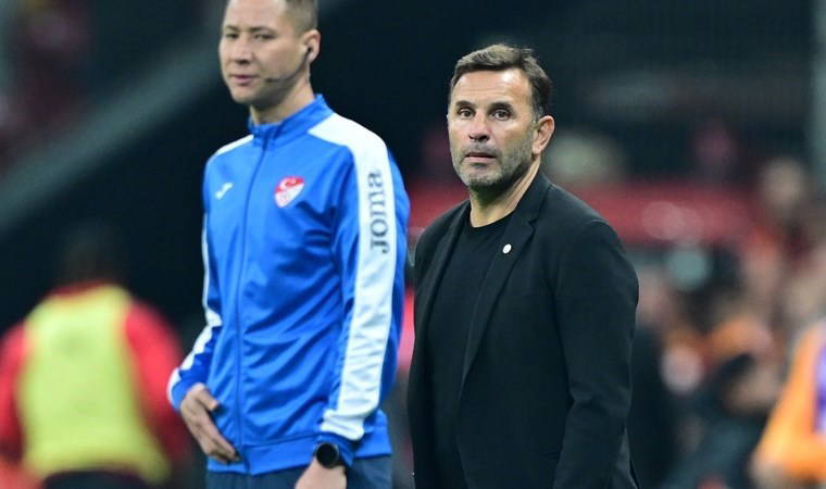 Okan Buruk'tan şampiyonluk sözleri: 'Mayıslar bizimdir'