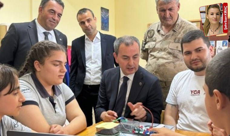 Bilim çocuklara umut oldu