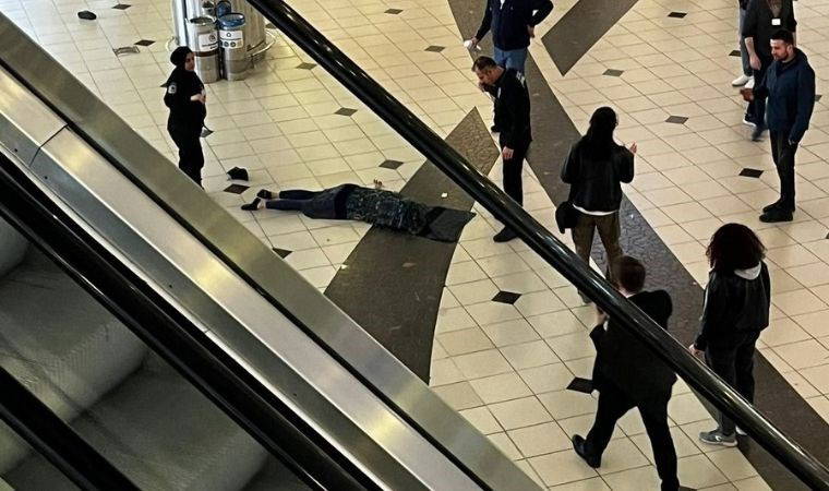 İstanbul Şişli'de korkunç olay: Aynı AVM'de beş günde ikinci intihar!