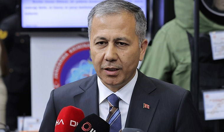 Bakan Yerlikaya duyurdu... 8 ilde Bozdoğan-28 operasyonu: Çok sayıda mağara ve sığınak imha edildi