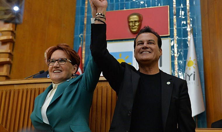 İYİ Parti'den aday olmuştu