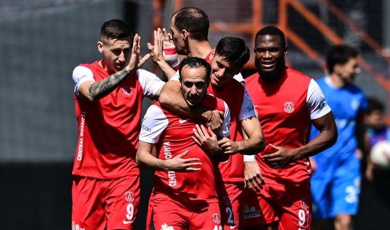 Ümraniyespor - Kocaelispor maçı ne zaman, saat kaçta, hangi kanalda?