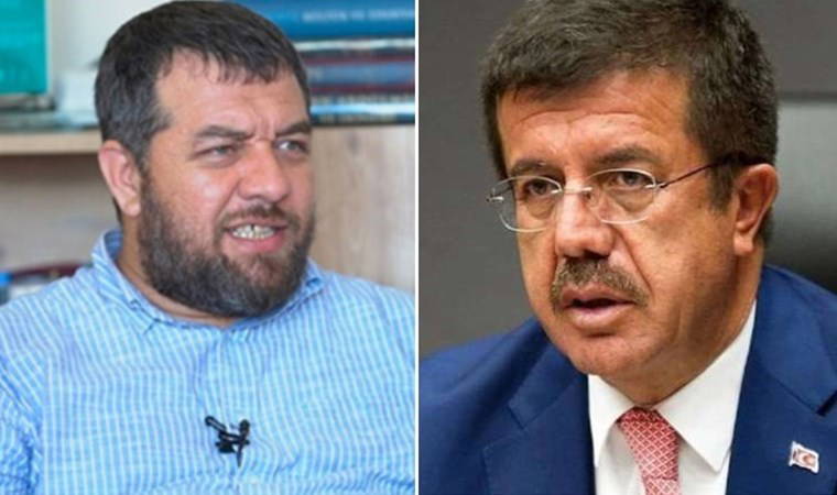 Nihat Zeybekçi'yle Yeni Şafak yazarı arasındaki 'İsrail'le ticaret' polemiği devam ediyor: 'Bunun için size hakaret ettim'