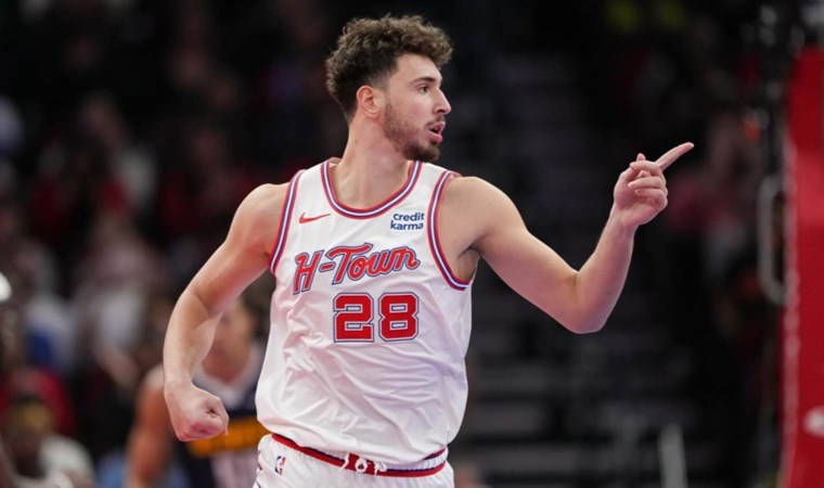 Adaylar açıklandı: NBA'den Alperen Şengün'e büyük onur!