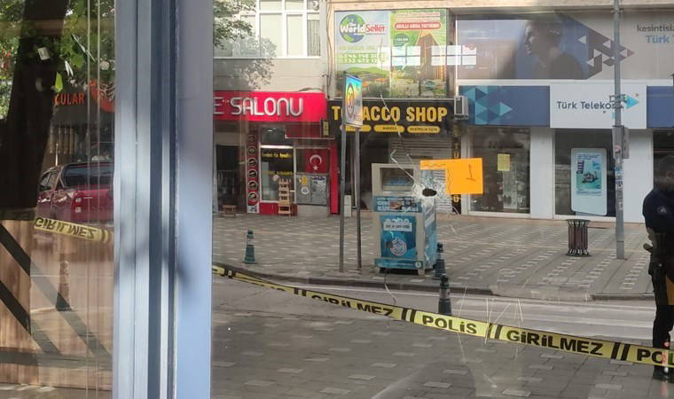 Güne silah sesleri ile uyandılar: Polis, kaçan şahısları arıyor