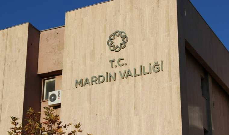 Mardin'de 5 alan 'geçici güvenlik bölgesi' ilan edildi
