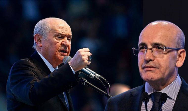 Son dakika... Devlet Bahçeli Bakan Mehmet Şimşek'i hedef aldı: Türk milletini 'yerel halk' ifadesiyle değersizleştirmeye hizmet eden müfsit zihniyet...
