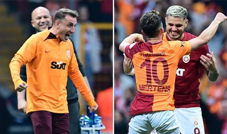 Galatasaraylı 3 yıldız performanslarıyla damga vurdu: 2 sezonda müthiş katkı...