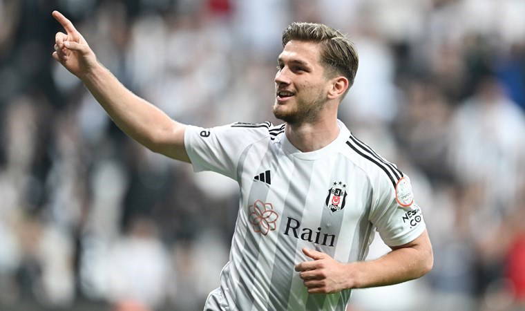 Ankaragücü maçı kamp kadrosu belli oldu: Beşiktaş'ta 5 eksik!