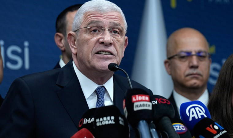 'Akşener'in hayır duasını aldım' demişti: Müsavat Dervişoğlu'ndan 'emanetçi' eleştirilerine yanıt