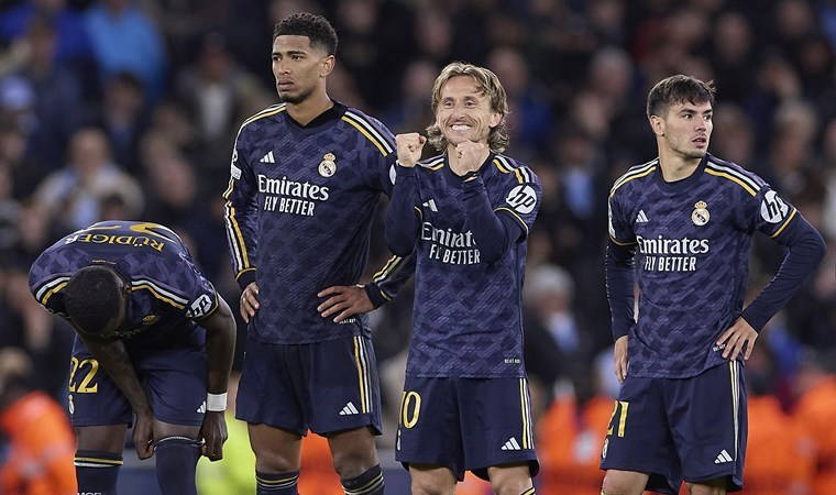 Geleceği merak konusuydu: Luka Modric'ten Real Madrid kararı!