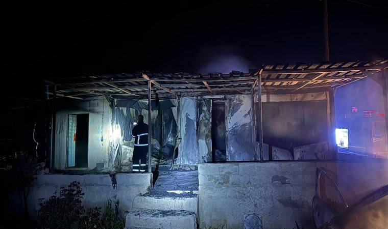 Cesedi yanan konteynerde bulunmuştu: Gerçek ortaya çıktı