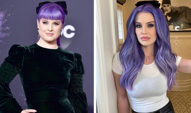 40 kilo veren Kelly Osbourne zayıflama ilacı kullandığı iddiasını reddetti!