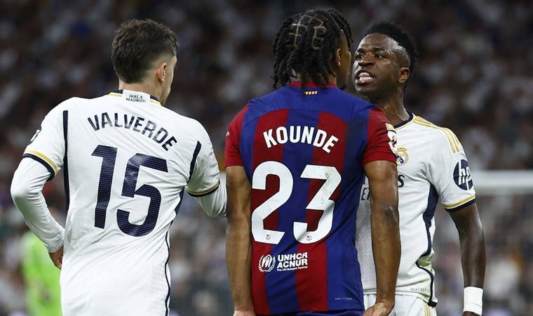 El Clasico için tekrar talebi