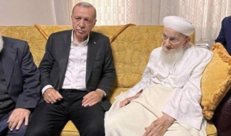 Erdoğan seçim öncesi ziyaret etmişti