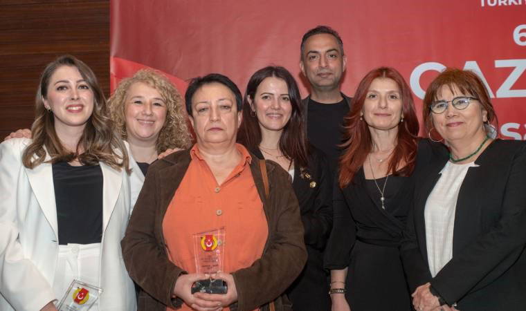 Cumhuriyet’e TGC’den 6 ödül...