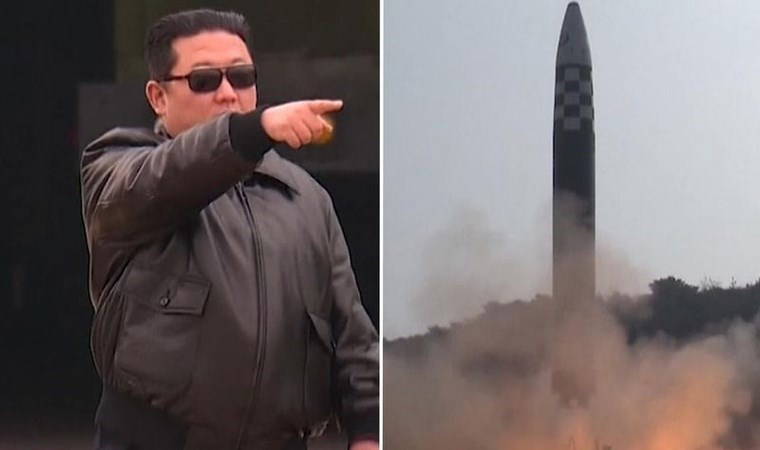 'Nükleer karşı saldırı' tatbikatı yaptı: Düşmanlara yönelik açık bir uyarı