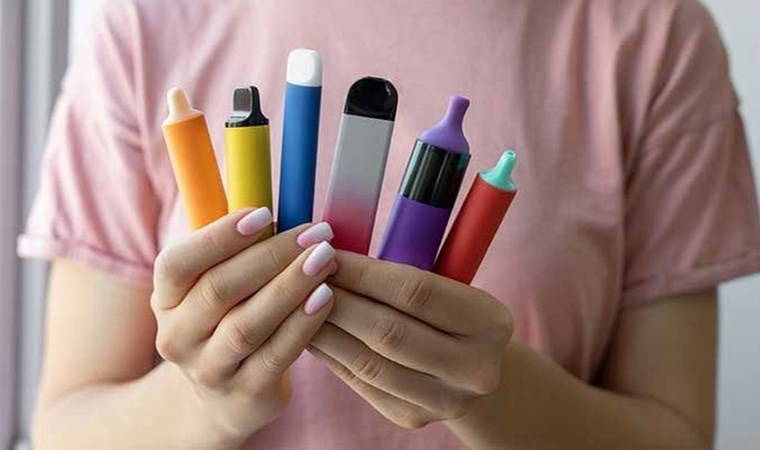 İngiltere'de 'elektronik sigara' alarmı: 'Çocuklarda rekor seviyeye ulaştı...'